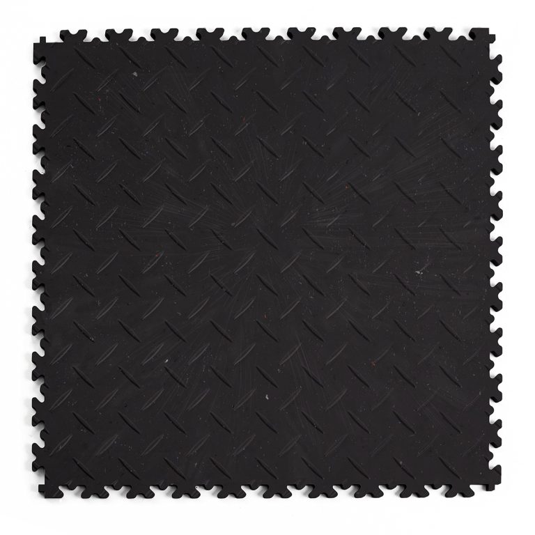 Fortelock ECO Diamant Black (čierna)