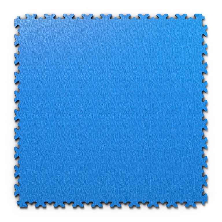 Fortelock Industry Ultra Koža Light Blue (svetlo modrá)