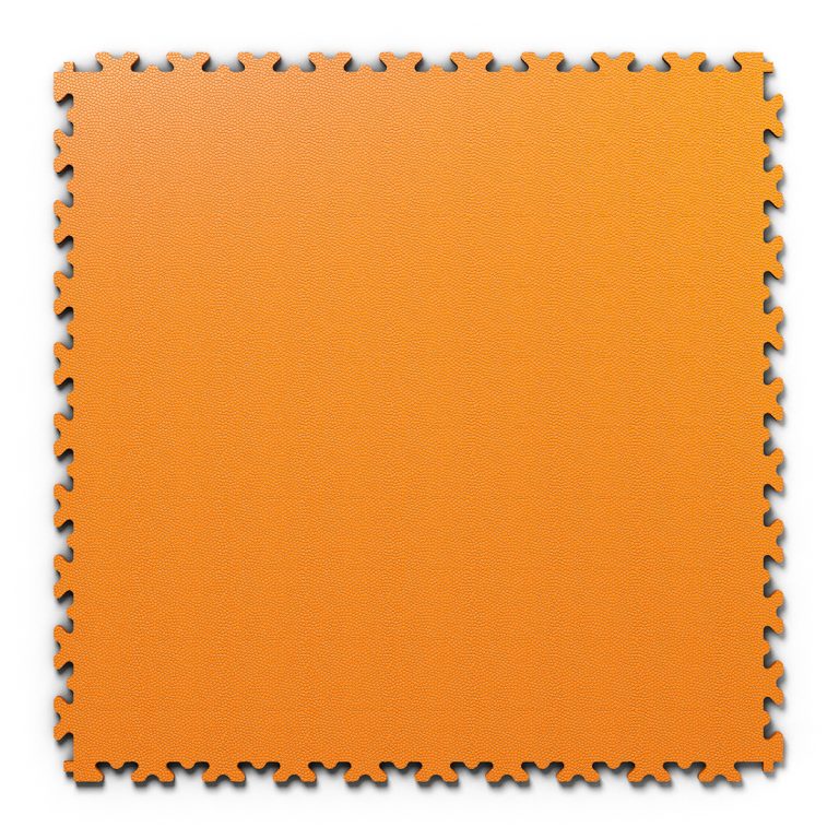 Fortelock Industry Ultra Koža Orange (oranžová)