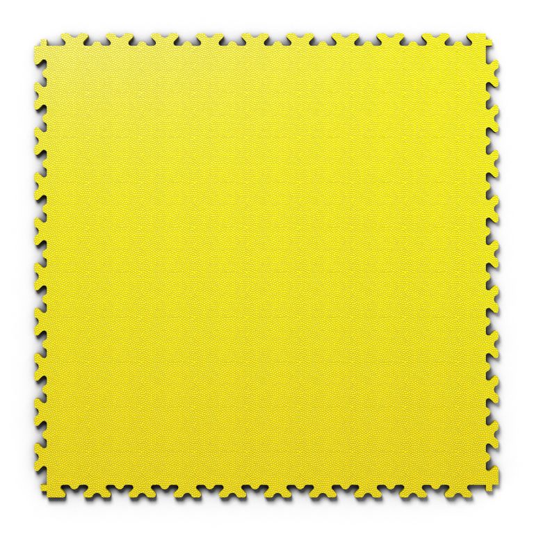 Fortelock Industry Ultra Koža Yellow (žltá)